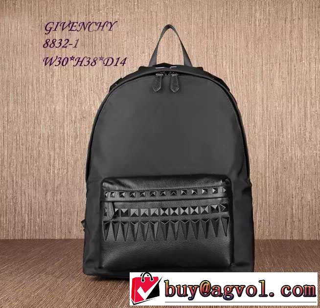 最旬アイテム  2016  ジバンシー GIVENCHY バックパック 8832-1