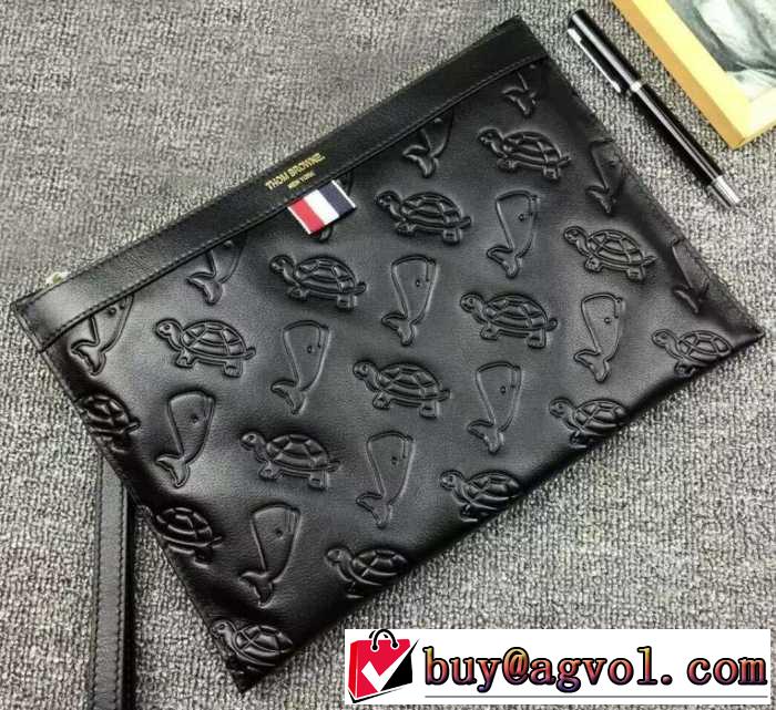 スタイルアップ効果  2016  トムブラウンTHOM BROWNE ビジネスケース 1301-1
