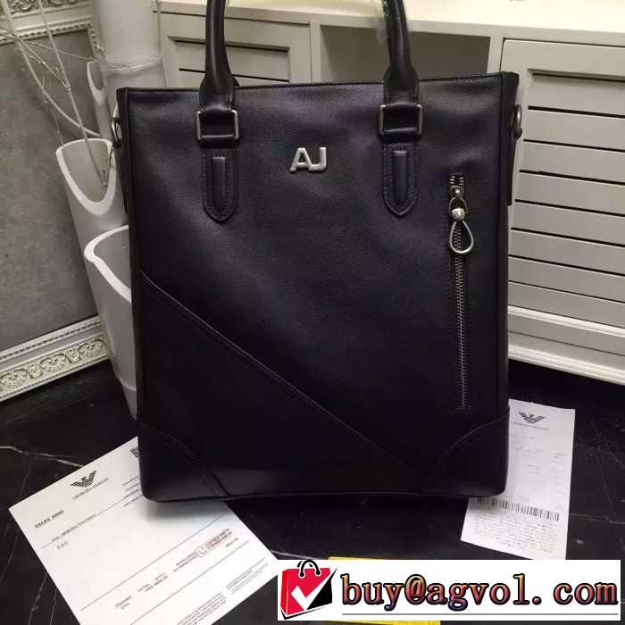 コスパ最高のプライス 2016 アルマーニARMANI  ハンドバッグ 1687-3
