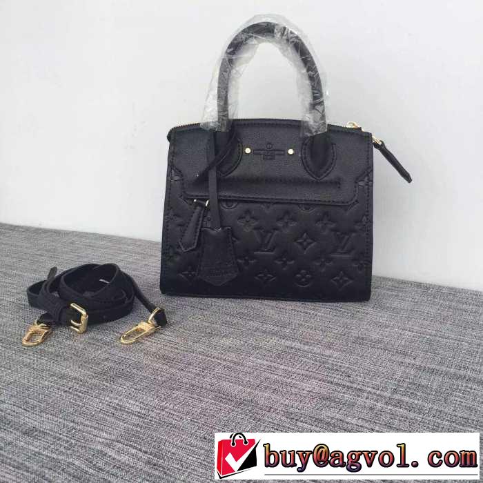 2016 コスパ最高のプライス  ルイ ヴィトンLOUIS VUITTON 手持ち&ショルダー掛け 多色選択可 41743