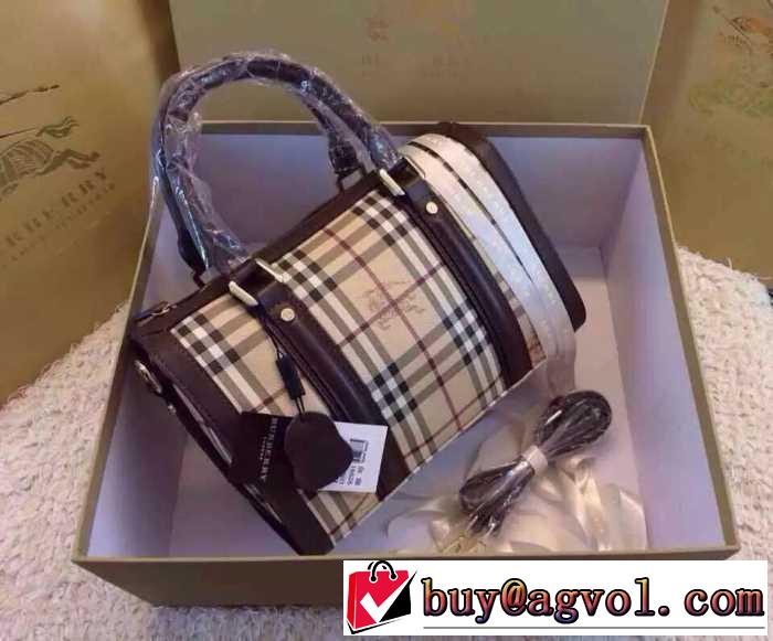 超レア 2016 バーバリーBURBERRY  手持ち&ショルダー掛け 6色可選 92991