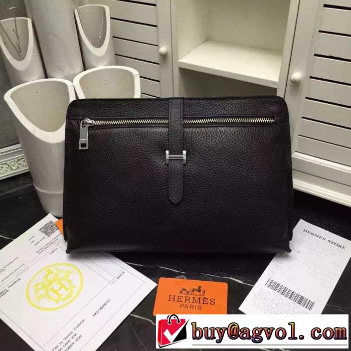 2016  エルメスHERMES 【激安】 ポーチ 1688-4