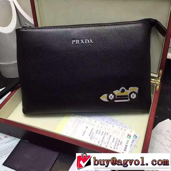 2016 値下げ！プラダPRADA  ビジネスケース 8101