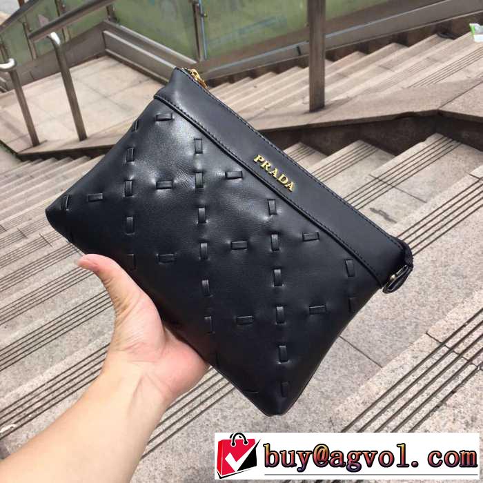 2016 存在感のある プラダPRADA  ビジネスケース 576