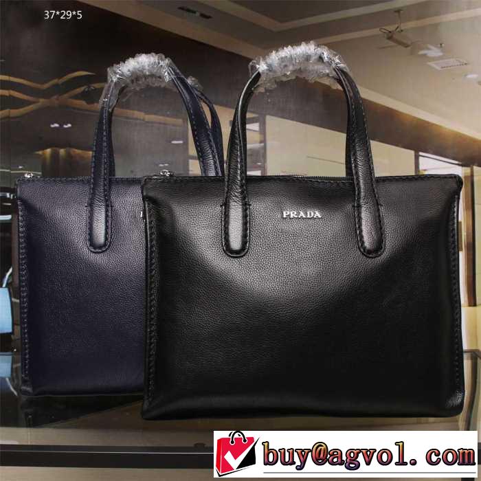 2016 ★安心★追跡付  プラダPRADA  手持ち&ショルダー掛け 2色可選 3891
