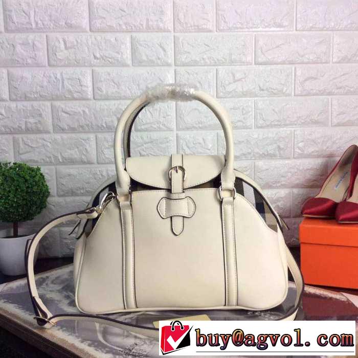 美品！  2016 バーバリーBURBERRY  手持ち&ショルダー掛け 5色可選 24881