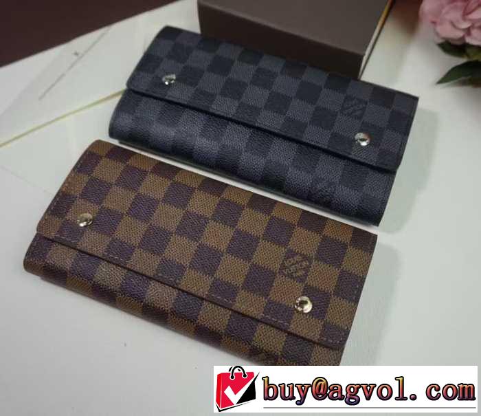 首胸ロゴ 2016  ルイ ヴィトンLOUIS VUITTON ビジネスケース 2色可選 69084