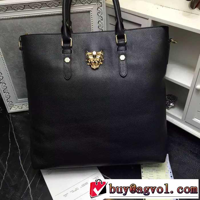 2016 超人気美品◆  フィリッププレインPHILIPP PLEIN  ハンドバッグ 3色可選 8851-2