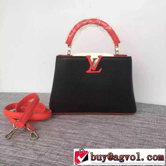 プレゼントに 2016 ルイ ヴィトン LOUIS VUITTON 手持ち&ショルダー掛け 5色可選 94519