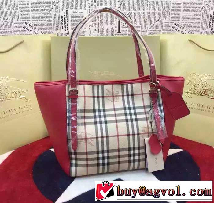売れ筋！ 2016 バーバリーBURBERRY  ショルダーバッグ 4色可選 22585