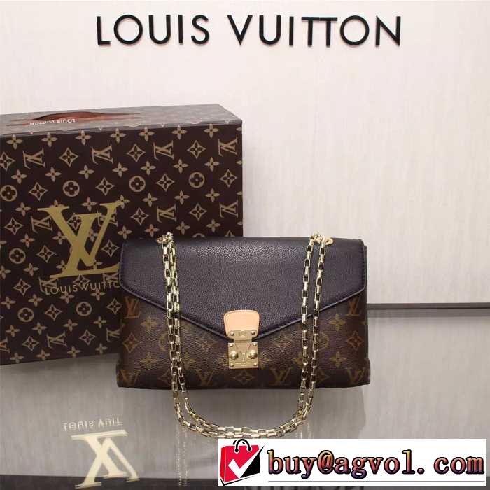 2016 コスパ最高のプライス  ルイ ヴィトンLOUIS VUITTON ショルダーバッグ 多色選択可 41200