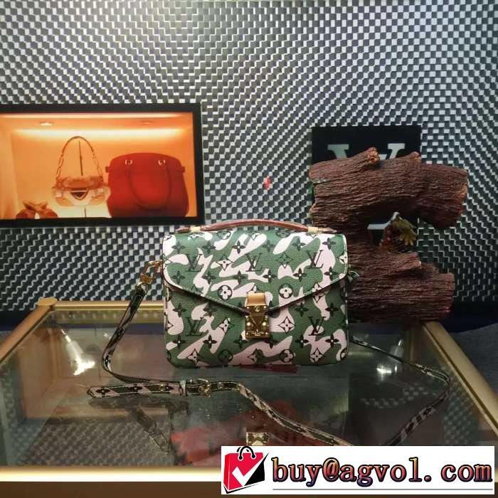 人気が爆発  2016 ルイ ヴィトン LOUIS VUITTON 手持ち&ショルダー掛け M40780