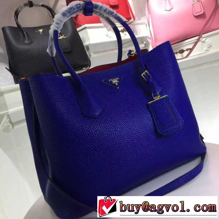 SALE開催   2016  プラダPRADA 手持ち&ショルダー掛け 5色可選 2756