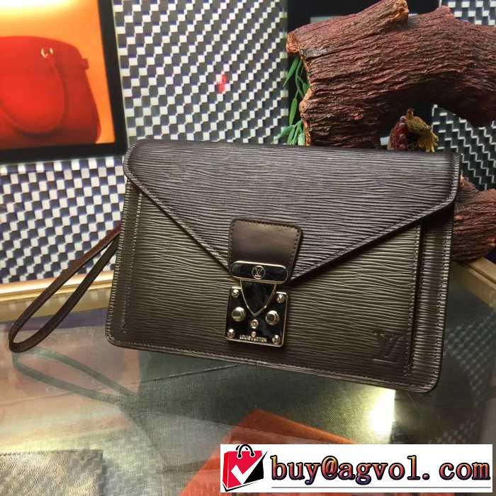 上質 大人気！ 2016 ルイ ヴィトン LOUIS VUITTON ビジネスケース 2色可選 52612