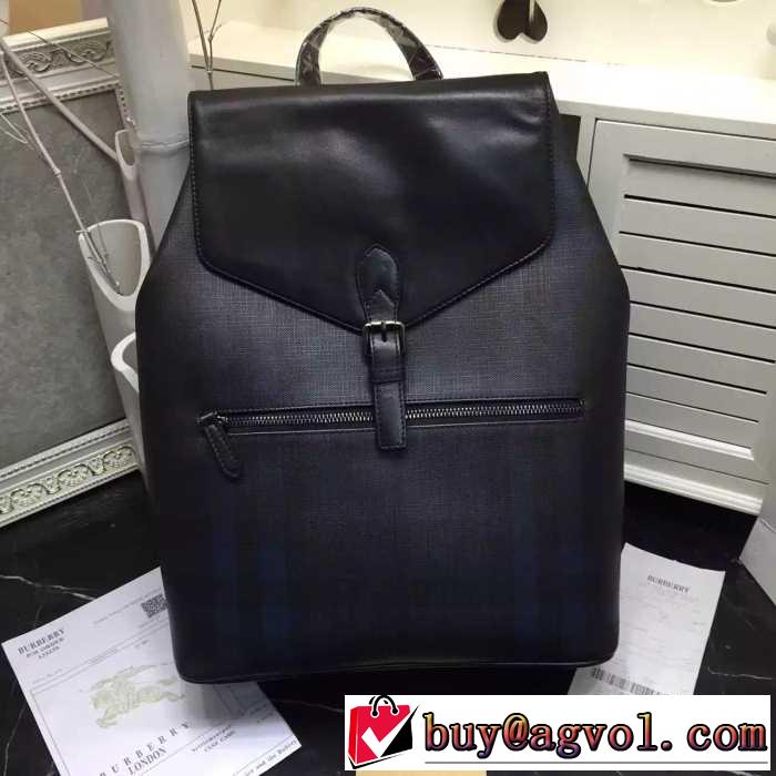 2016 ～希少 バーバリー BURBERRY  バックパック 9645-6