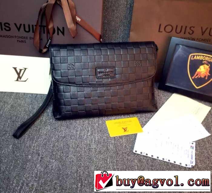 プレゼントに 2016  ルイ ヴィトンLOUIS VUITTON ビジネスケース 3色可選 3042-8