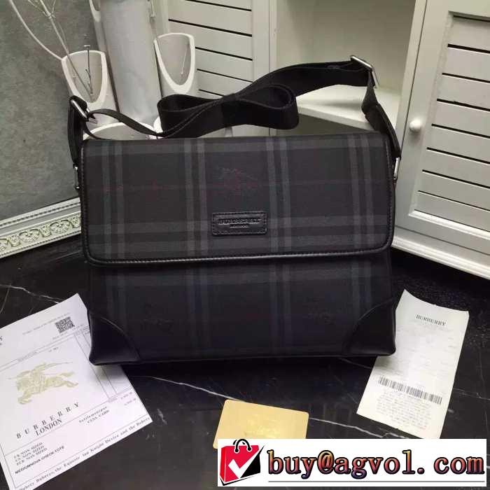 大好評 2016 バーバリーBURBERRY  ショルダーバッグ 3380-2
