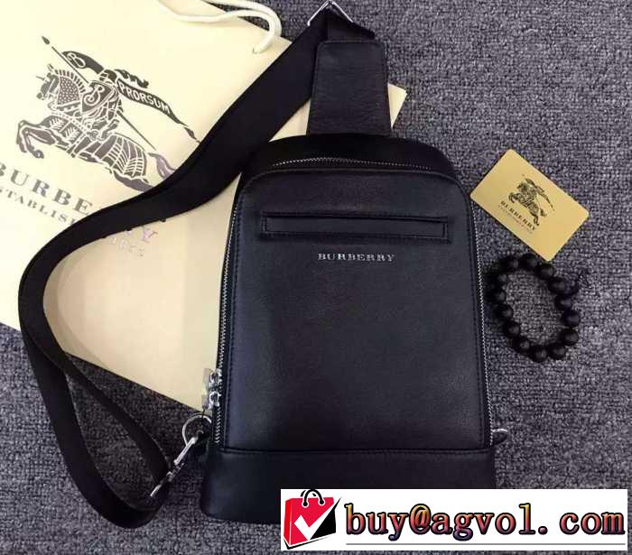2016 めちゃくちゃお得 バーバリーBURBERRY  ショルダーバッグ 斜め掛けバッグ 8203
