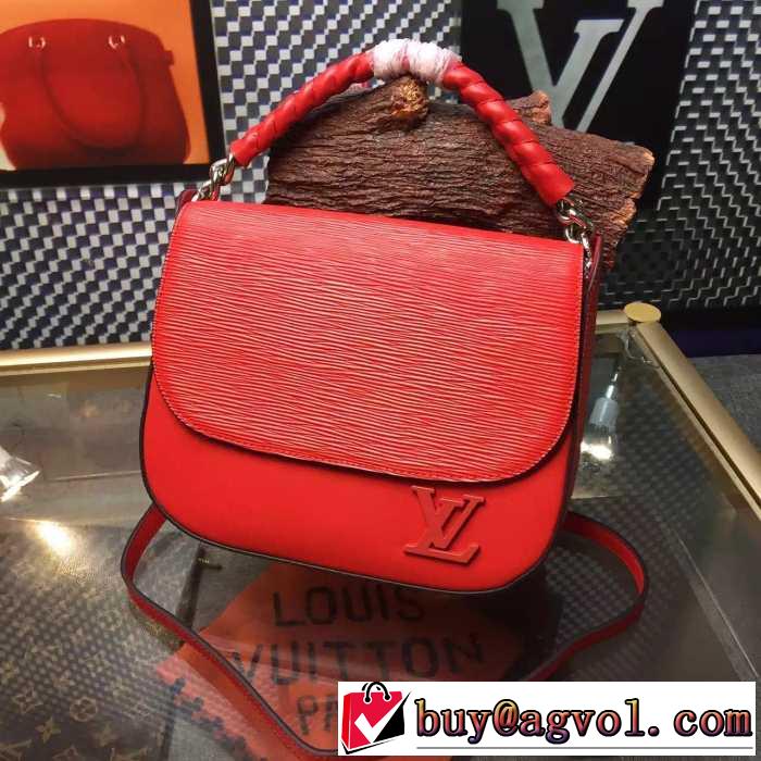 大人のおしゃれに 2016 ルイ ヴィトンLOUIS VUITTON  手持ち&ショルダー掛け 4色可選 M42678