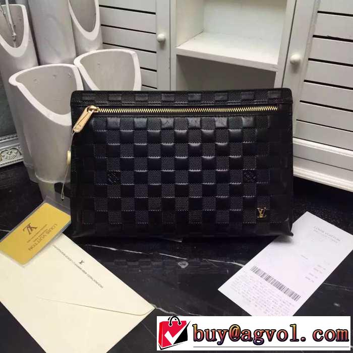 抜群の雰囲気が作れる! 2016  ルイ ヴィトンLOUIS VUITTON ビジネスケース 16028-1
