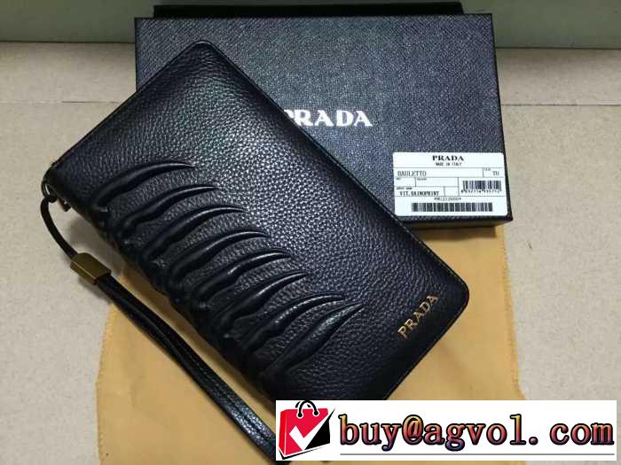 超人気美品◆ 2016 プラダPRADA  ビジネスケース 2695
