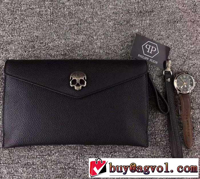2016 絶大な人気を誇る フィリッププレインPHILIPP PLEIN  ビジネスケース 8113