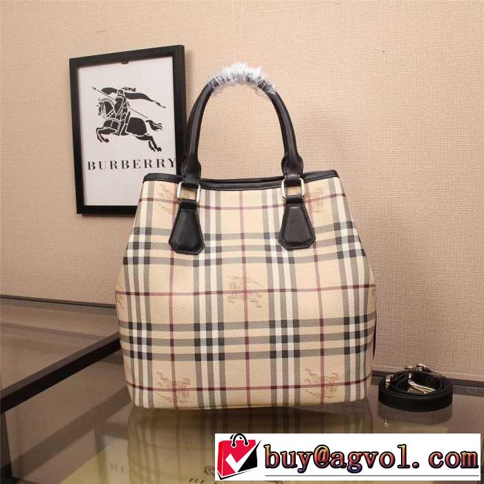 人贈り物にも◎   2016 バーバリー BURBERRY ハンドバッグ 3色可選 1816