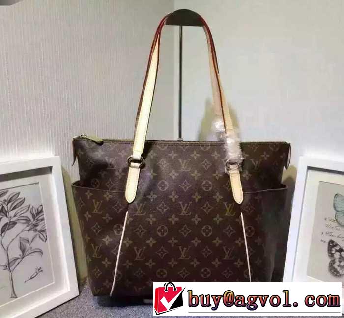 高級感演出 2016  ルイ ヴィトンLOUIS VUITTON 手持ち&ショルダー掛け 56689