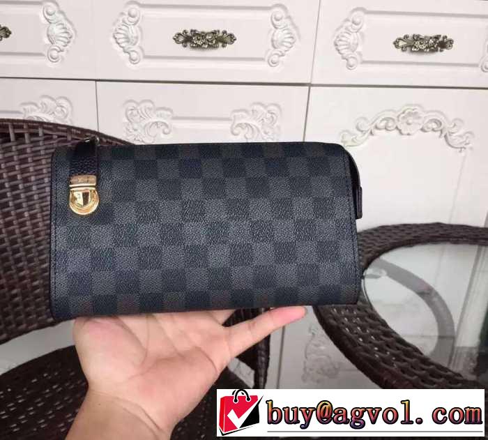 大特価 2016  ルイ ヴィトンLOUIS VUITTON ポーチ 2色可選 1083
