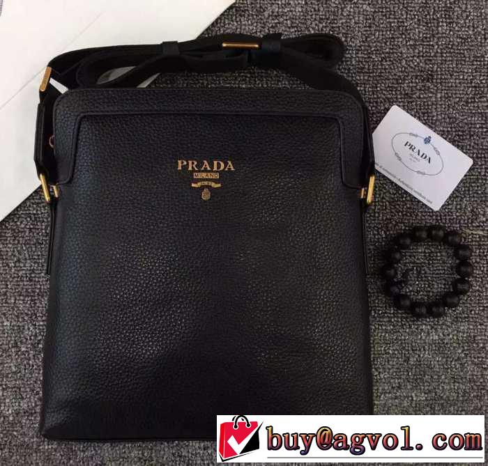 人気が爆発  2016 プラダPRADA  ショルダーバッグ 3046-4