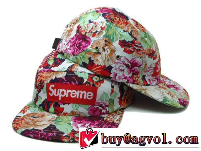 追跡あり☆入手困難!! 2016 シュプリーム SUPREME 帽子
