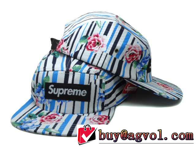 2016 シュプリーム SUPREME 帽子 追跡付/関税無