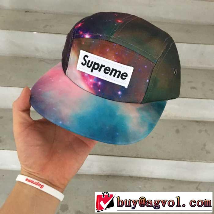 2016 シュプリーム SUPREME 主役になる存在感 帽子