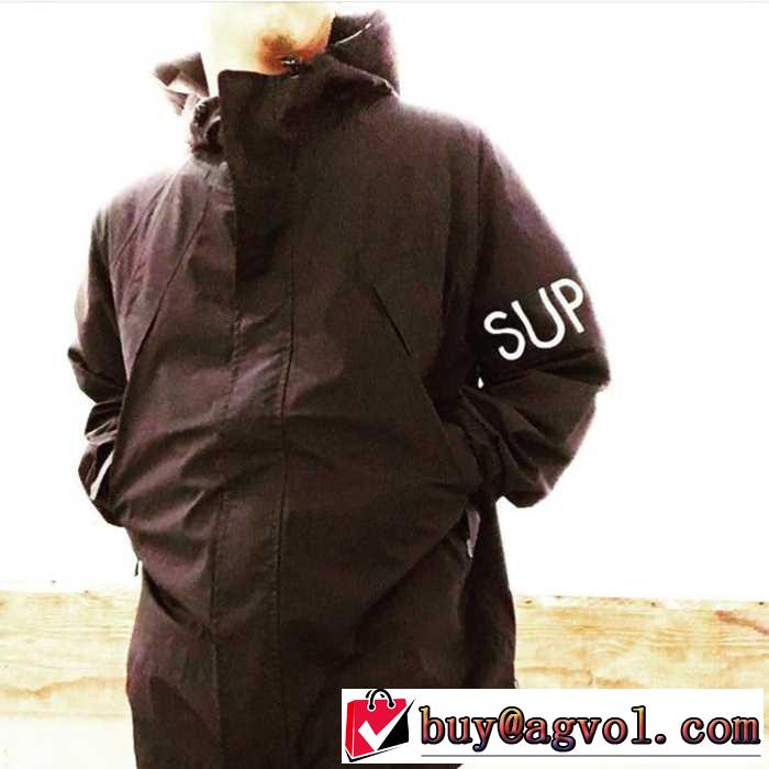 ランキング商品 16ss Supreme APEX TAPED SEAM 4色可選 男女兼用