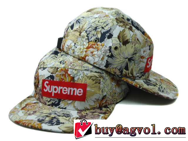 超目玉 2016 シュプリーム SUPREME 帽子