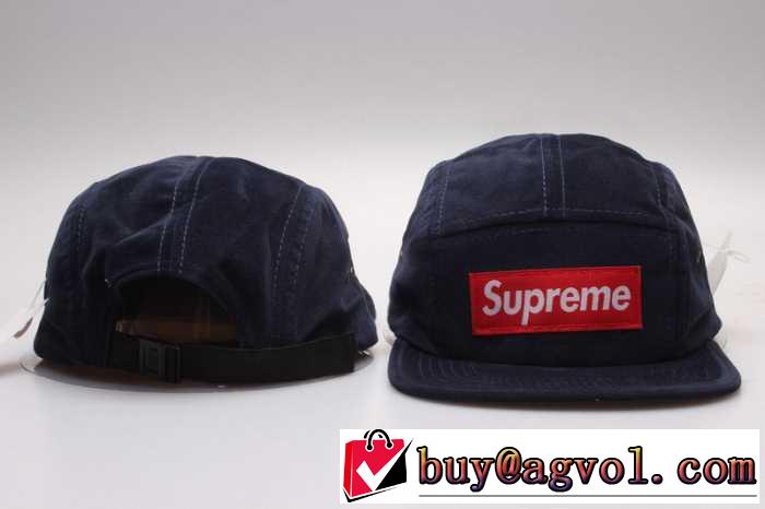 高品質 人気 2016 シュプリーム SUPREME 帽子