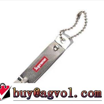 シュプリーム SUPREME 特別人気感謝SALE 2016 キーホルダー
