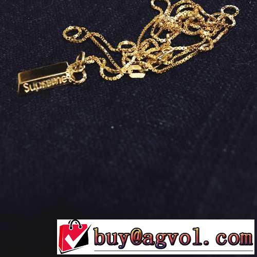 Sup 16SS Gold Bar Pendant 14K ペンダントトップ 存在感のある