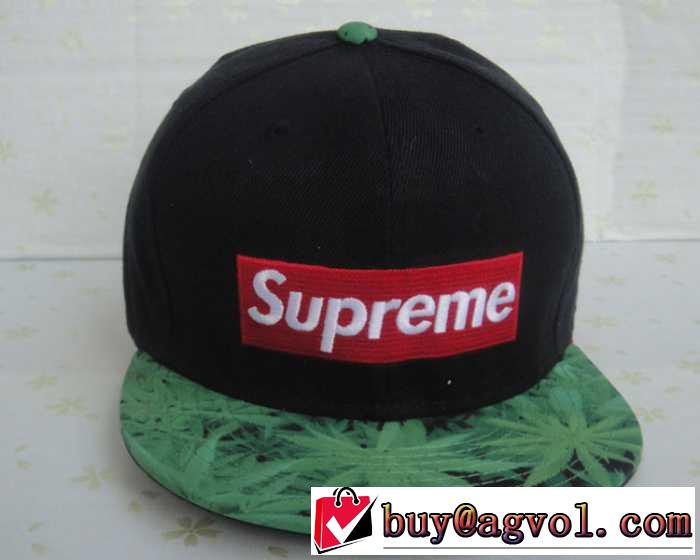 2016 主役になる存在感 シュプリーム SUPREME 帽子 3色可選