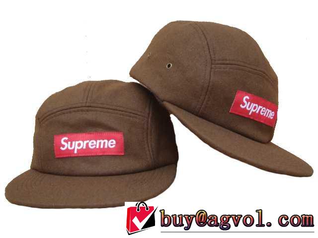 人気商品登場 2016 シュプリーム SUPREME 帽子