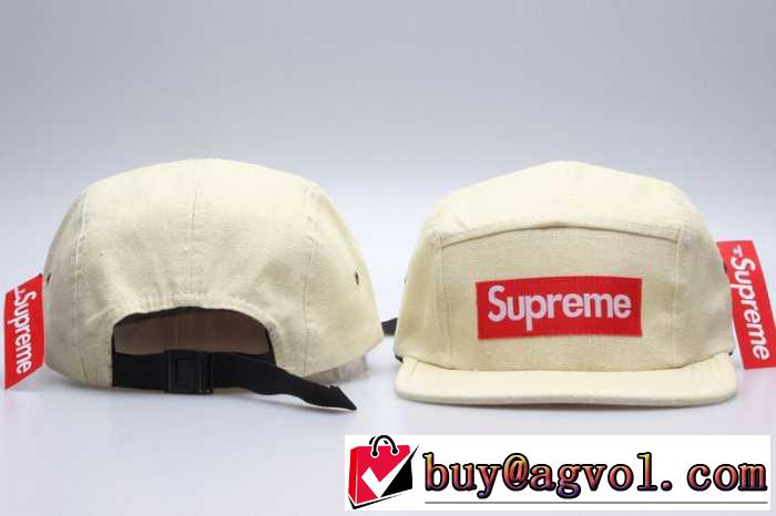 個性的なデザ 2016 シュプリーム SUPREME 帽子