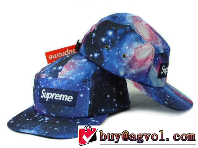 2016 主役になる存在感 シュプリーム SUPREME 帽子 3色可選