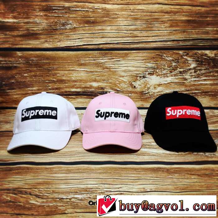 2016 シュプリーム SUPREME ハンチング 人気ブランド 3色可選