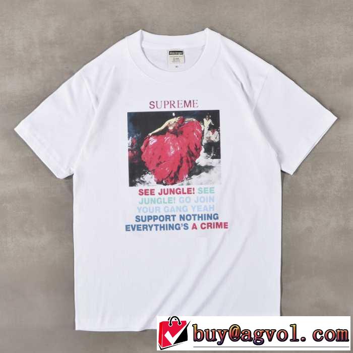 選べる極上 2016SS シュプリーム SUPREME Morrissey berry tee 半袖Tシャツ