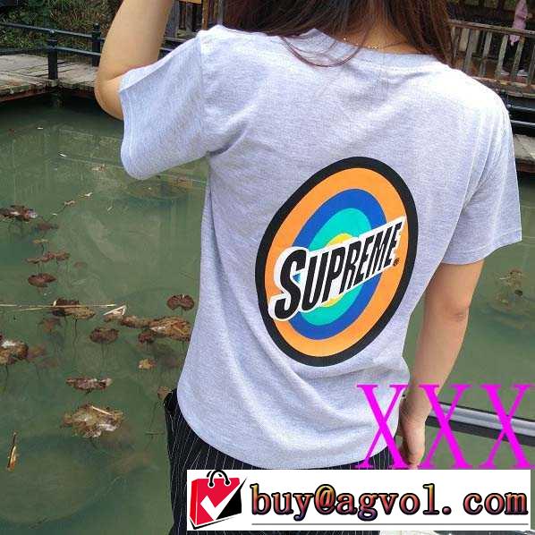個性派 2016 シュプリーム SUPREME 半袖Tシャツ 4色可選