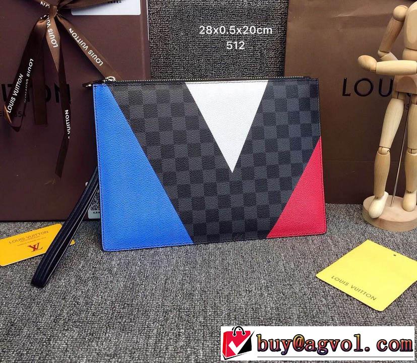ルイ ヴィトン 完売品！ 2016 ビジネスケース/セカンドバッグ