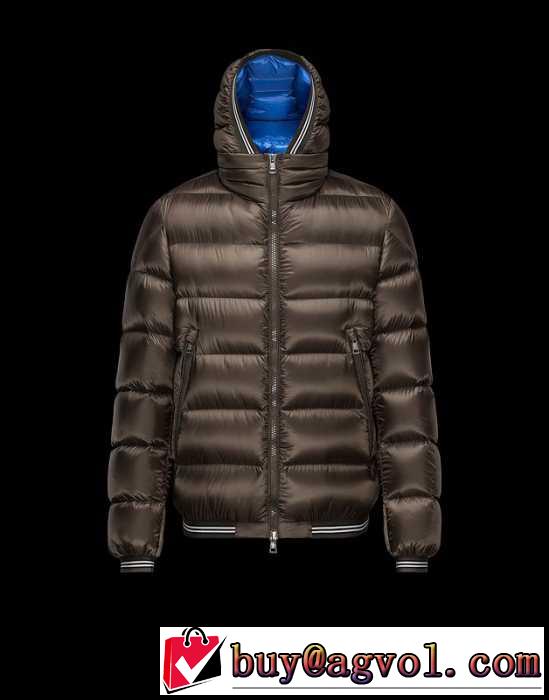 ポップ 2016秋冬 モンクレールMONCLER  ダウンジャケット 防風性に優れ
