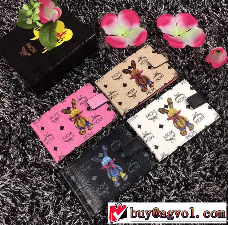 エムシーエム コピー 2016春夏 超人気美品◆レディース財布