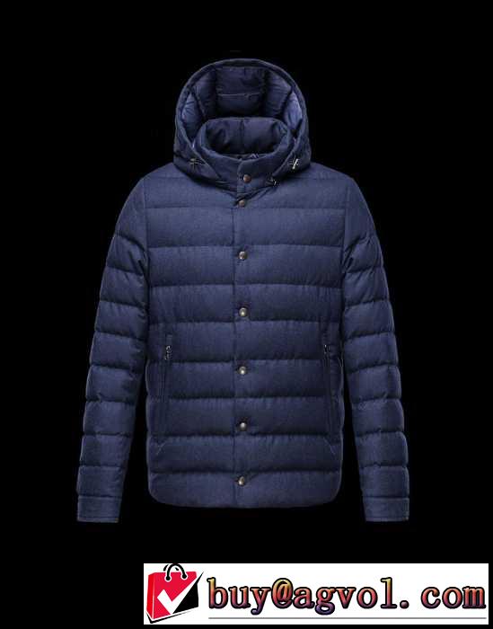首胸ロゴ 2016秋冬 モンクレール MONCLER ダウンジャケット高レベルの保温性