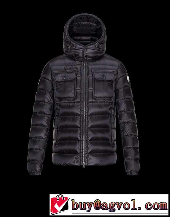 ★安心★追跡付 2016秋冬  モンクレールMONCLER ダウンジャケット厳しい寒さに耐える